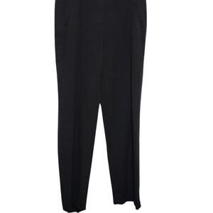 Talbots Classic Black Women's Trousers